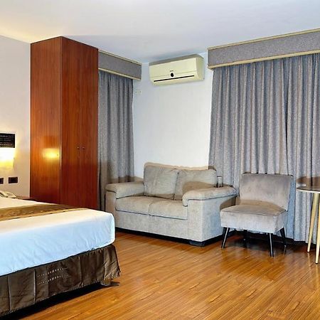 Serenzza Hotel Lima Dış mekan fotoğraf