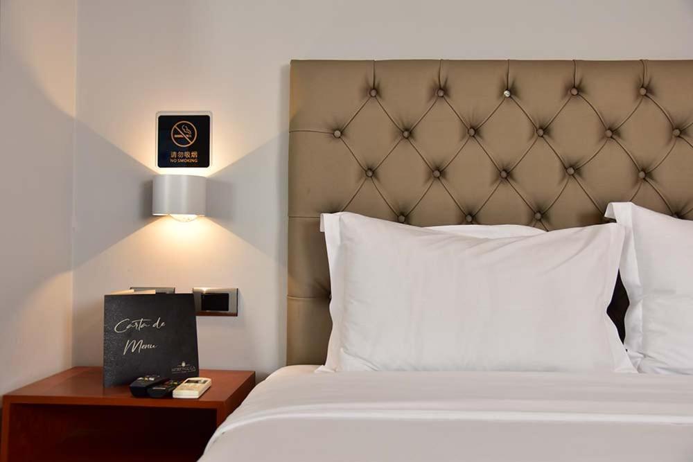 Serenzza Hotel Lima Dış mekan fotoğraf