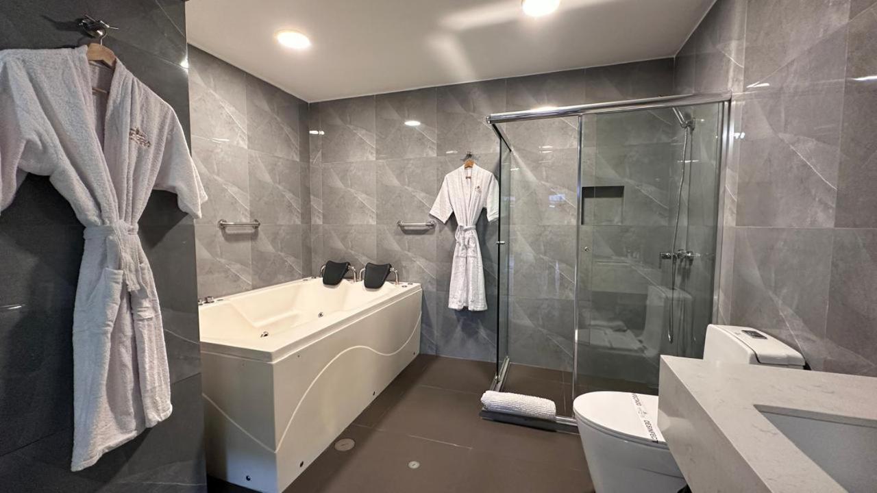Serenzza Hotel Lima Dış mekan fotoğraf