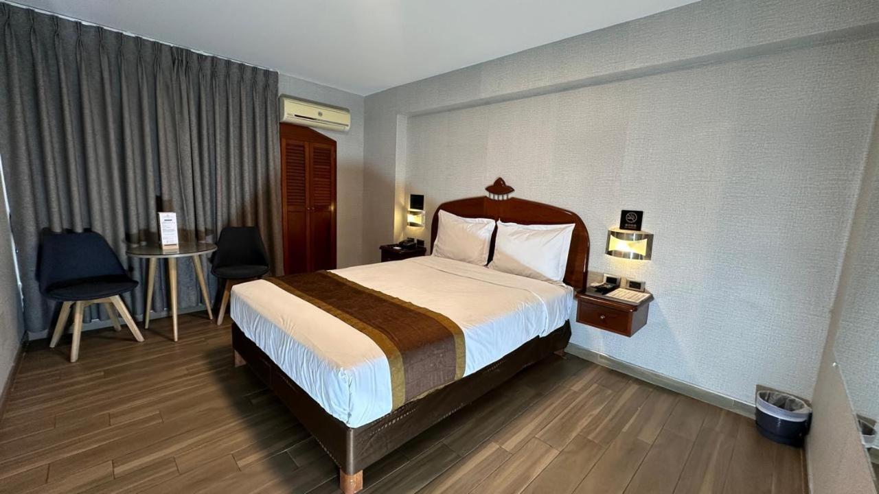 Serenzza Hotel Lima Dış mekan fotoğraf